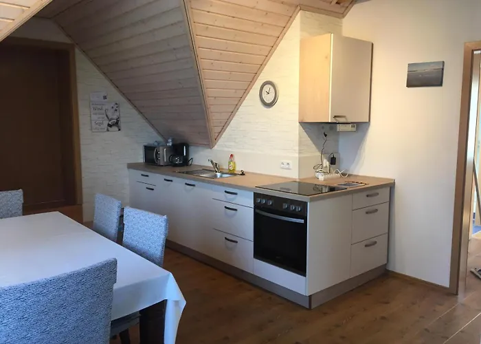 Apartment Nordfee Grossefehn